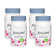 Ashwagandha in Kapseln 4 x