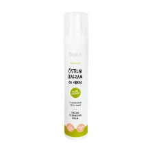 Natürlicher Reinigungsbalsam für das Gesicht