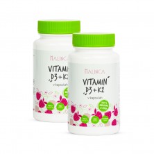 Vitamin D3 + K2 