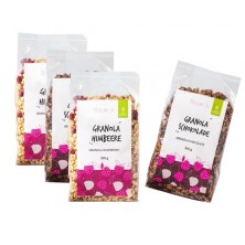 Granola Paket 3+1 Gratis