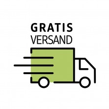 GRATIS VERSAND