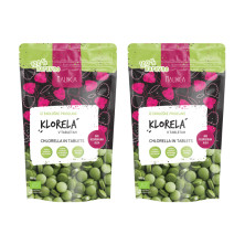 Chlorella Tabletten BIO 2 x