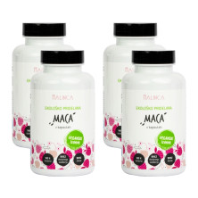 Maca in Kapseln 4 x