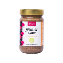 Mandelbutter 