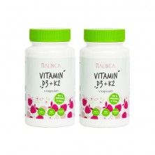 Vitamin D3 + K2 (2 x)