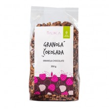 Hausgemachter Granola Schokolade 350 g