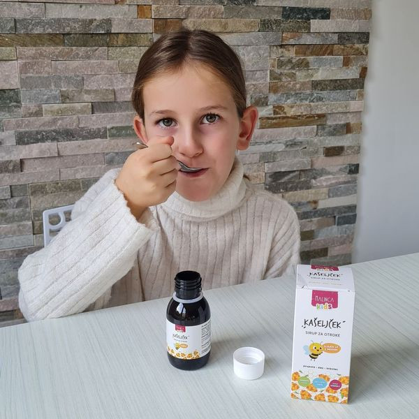 Hustensirup für Kinder