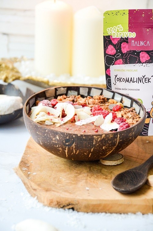 Chocoloco Kakao Porridge