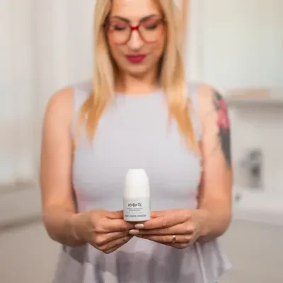 Natürlicher Deodorant DeoBiotic