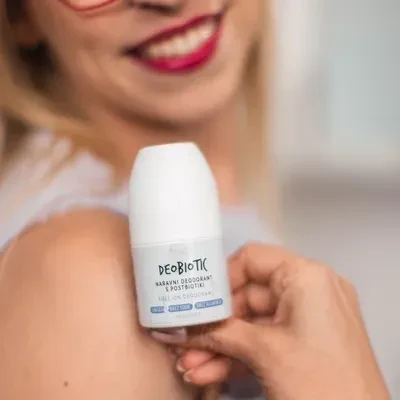 Natürlicher Deodorant DeoBiotic