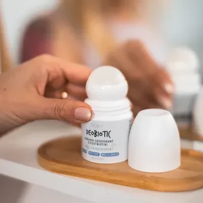 Natürlicher Deodorant DeoBiotic