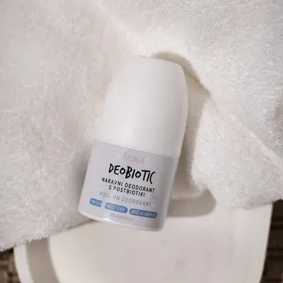 Natürlicher Deodorant DeoBiotic