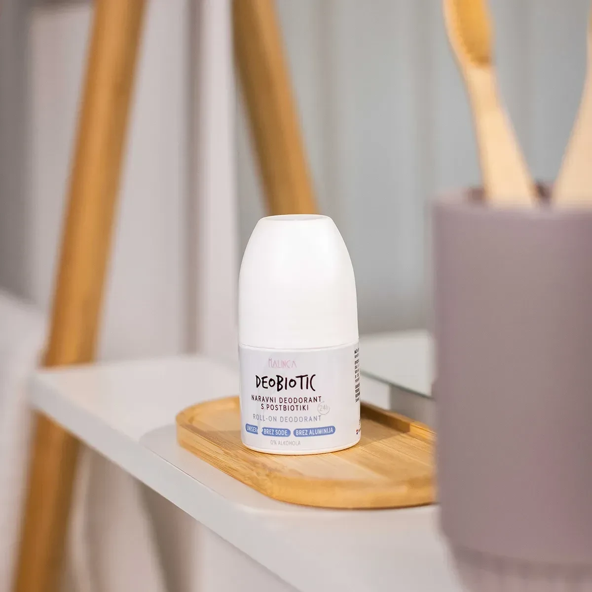 Natürlicher Deodorant DeoBiotic
