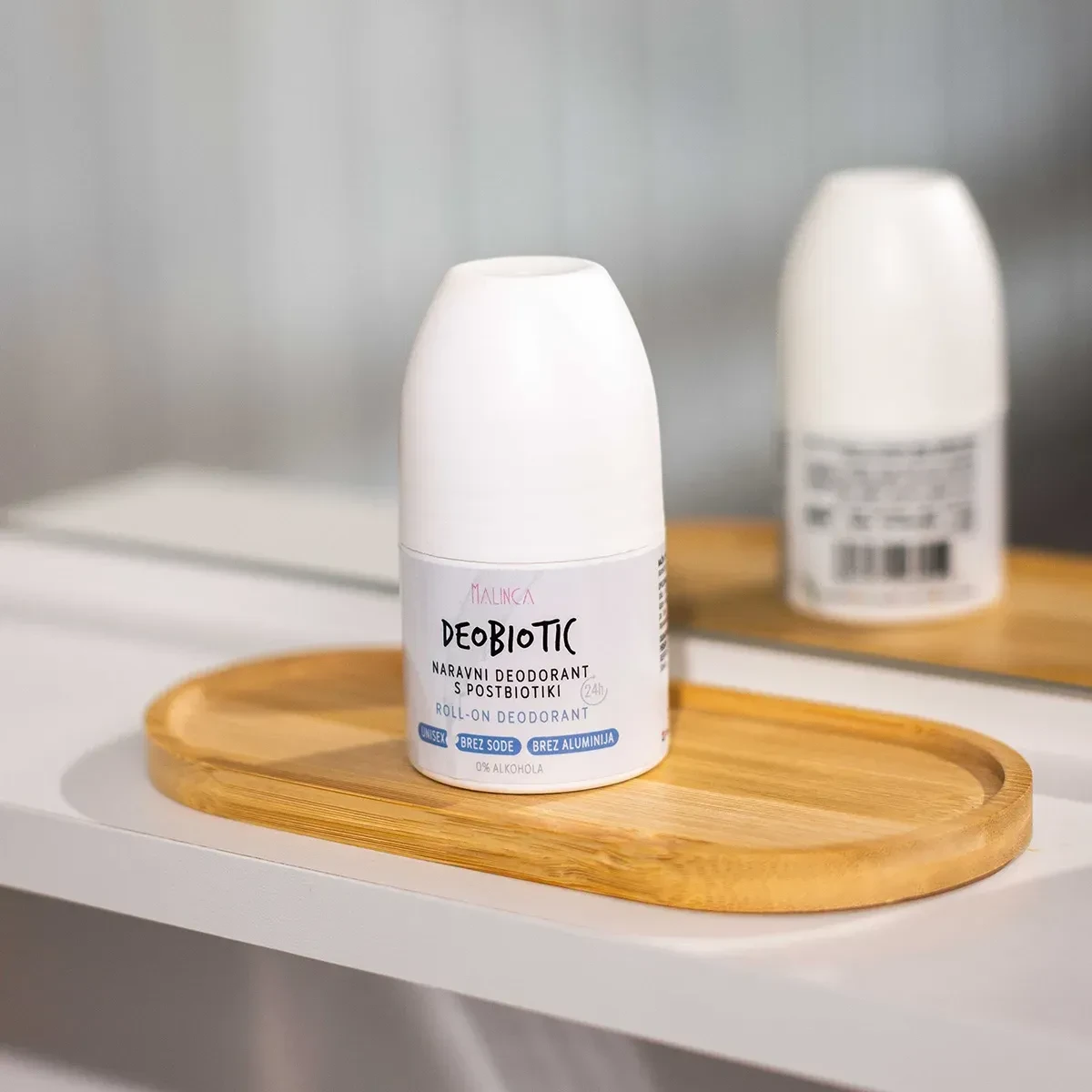Natürlicher Deodorant DeoBiotic