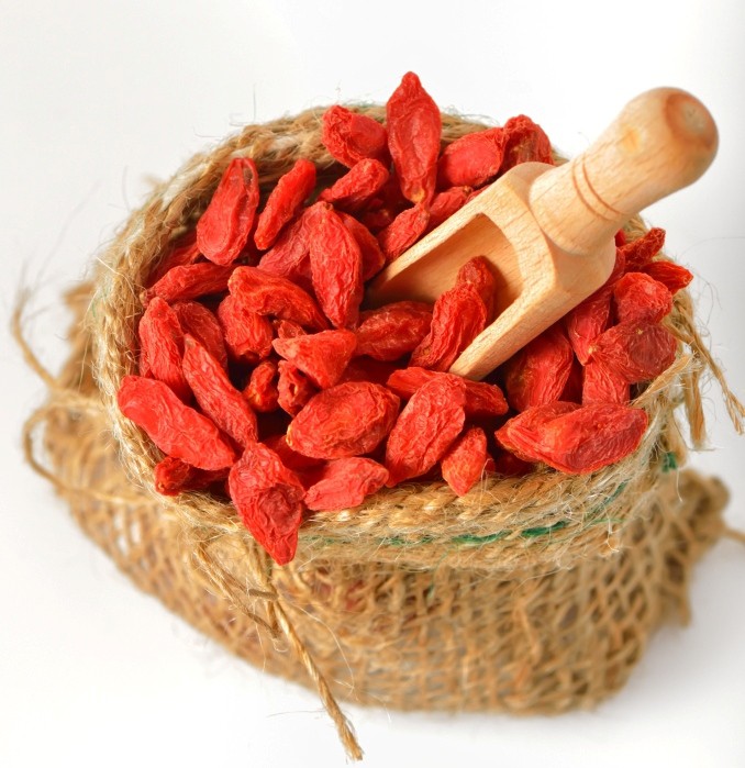 Goji Beeren