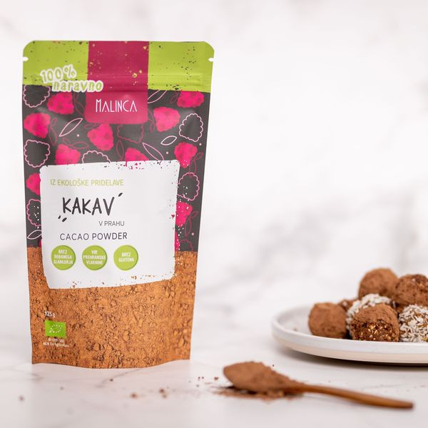 100% Kakaopulver BIO