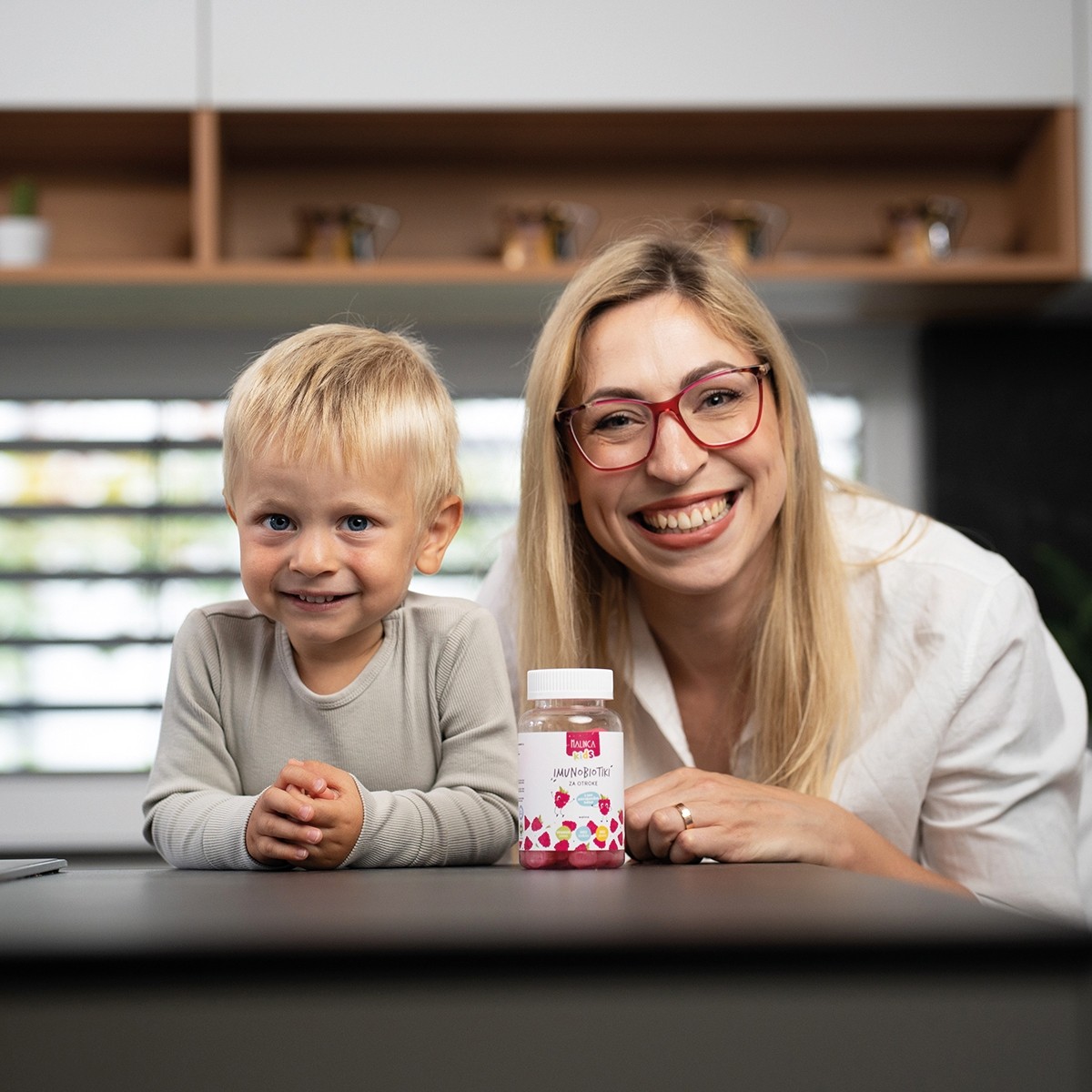 Imunobiotika für Kinder