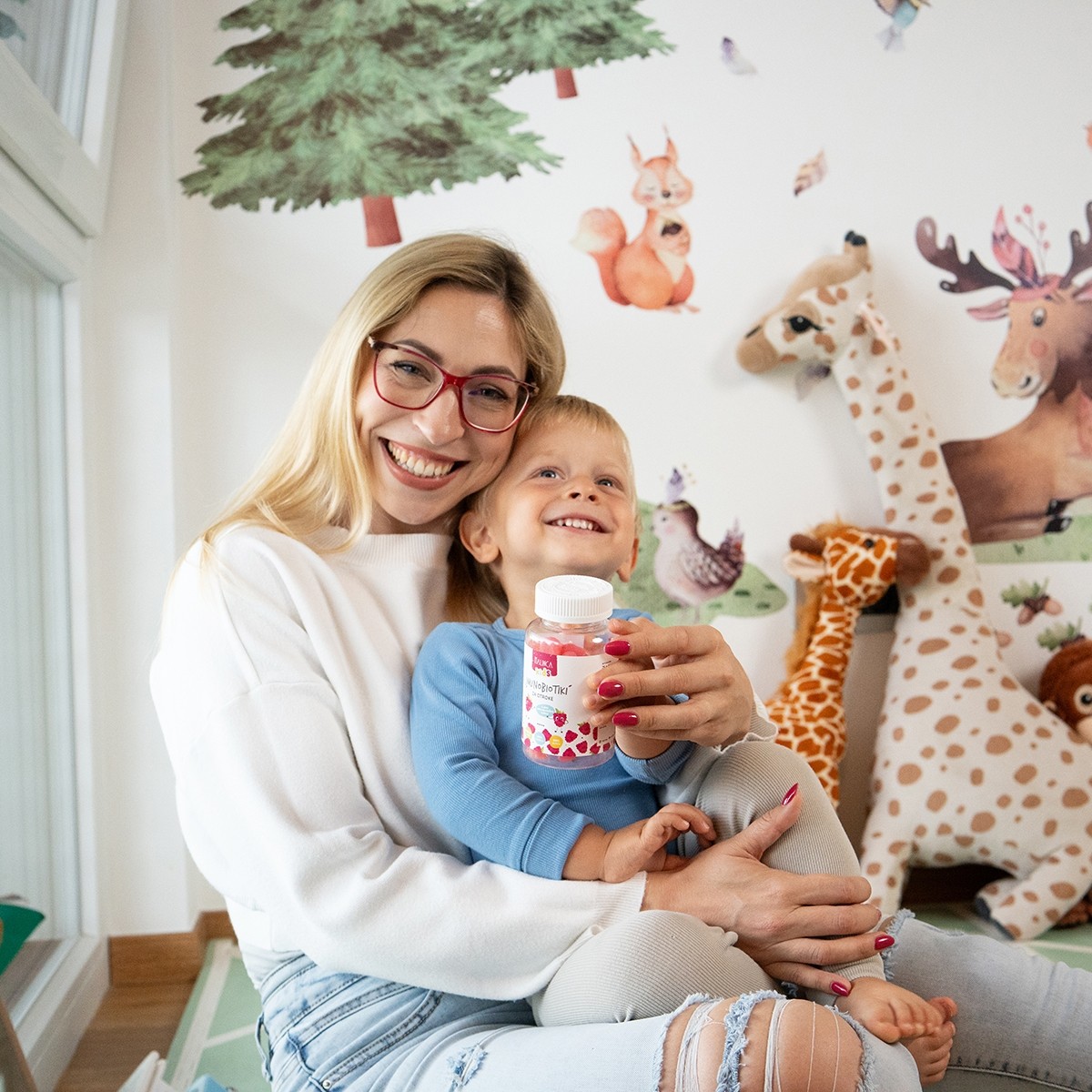 Imunobiotika für Kinder