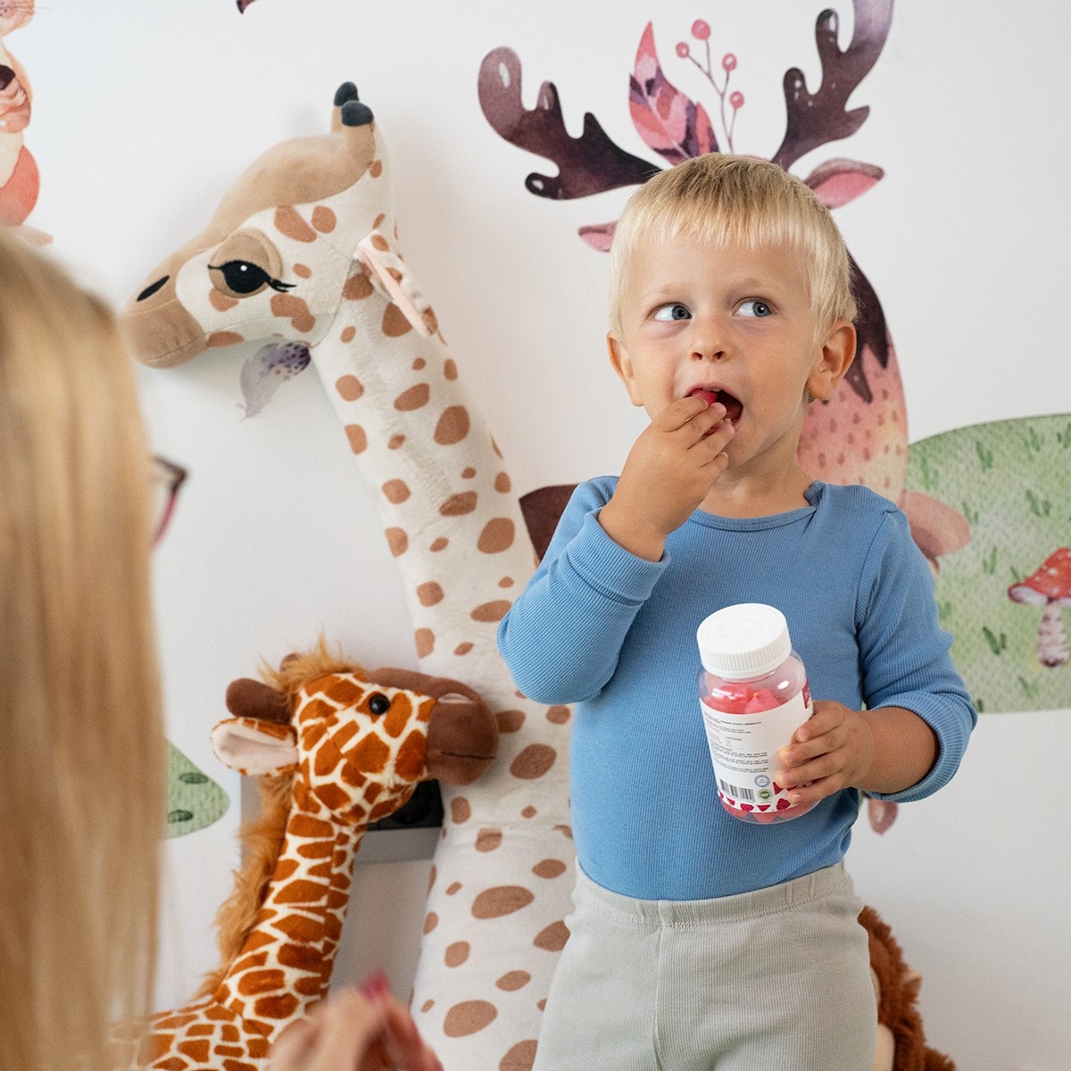 Imunobiotika für Kinder