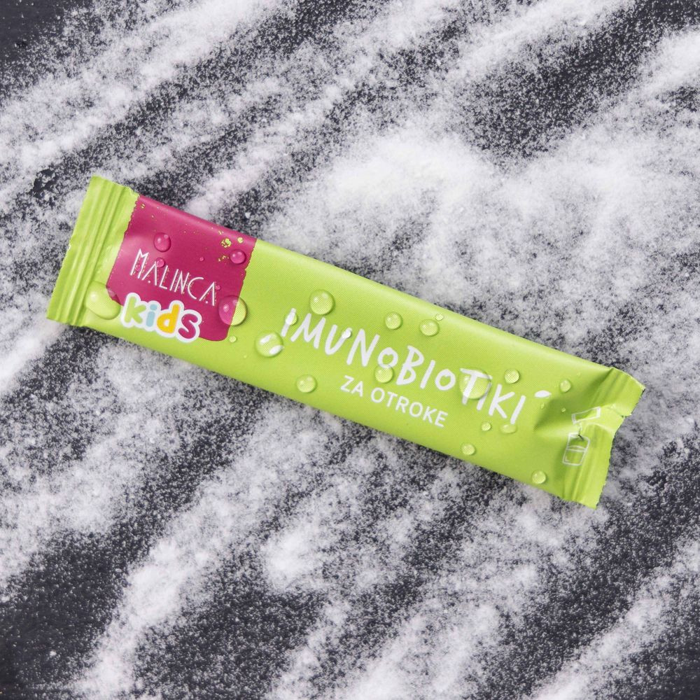 Imunobiotka in Pulver für Kinder
