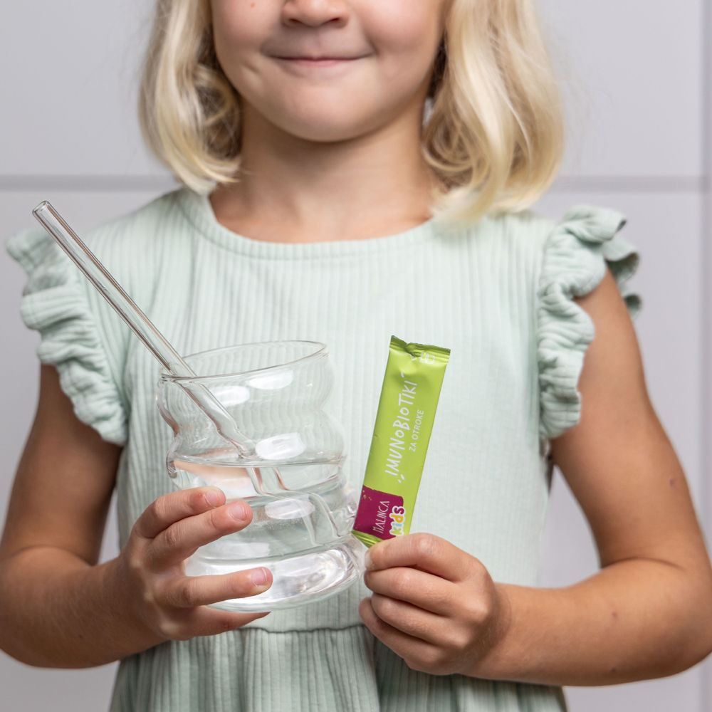 Imunobiotka in Pulver für Kinder