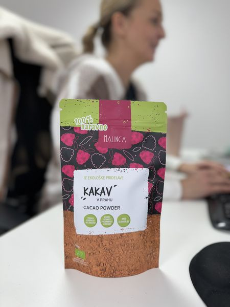 100% Kakaopulver