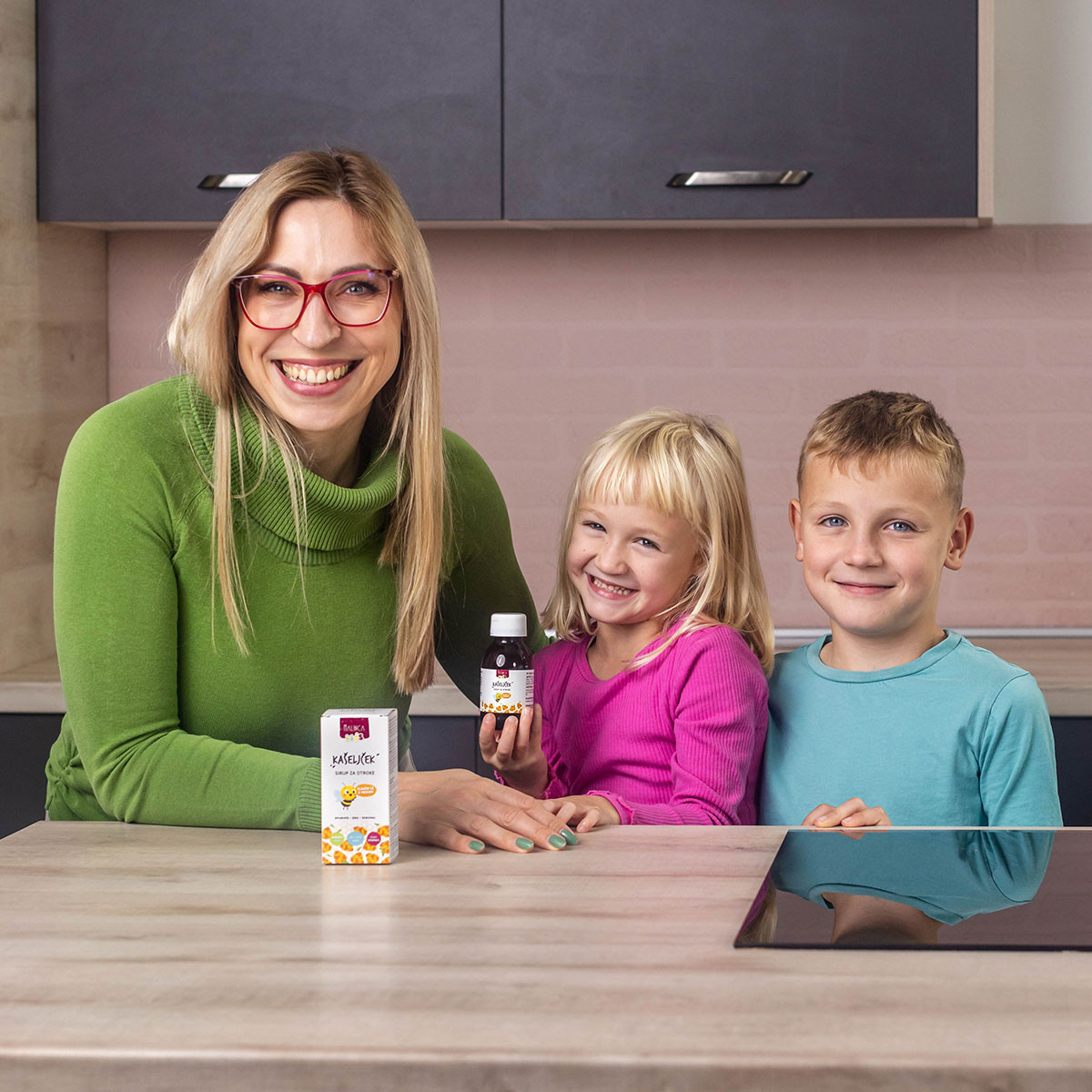 Hustensirup für Kinder