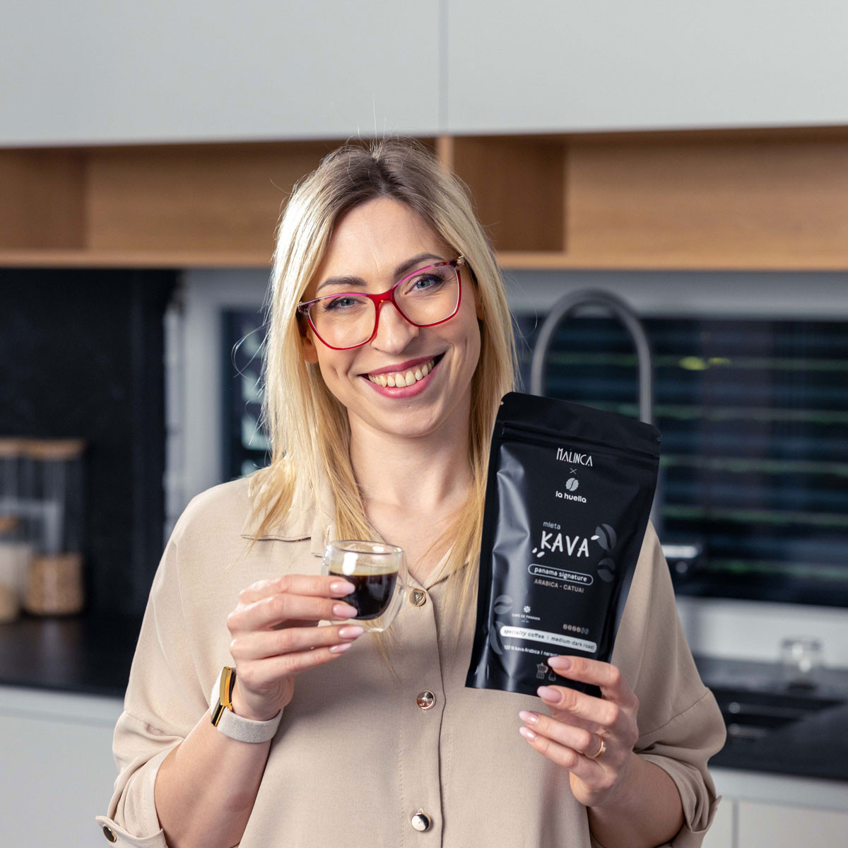 Gemahlener Kaffee - Panama Signature