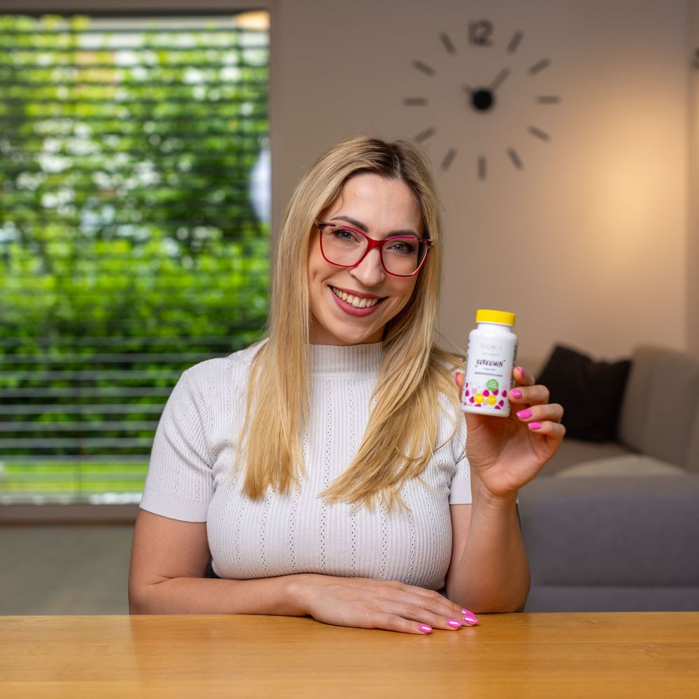 Mikroverkapseltes Curcumin