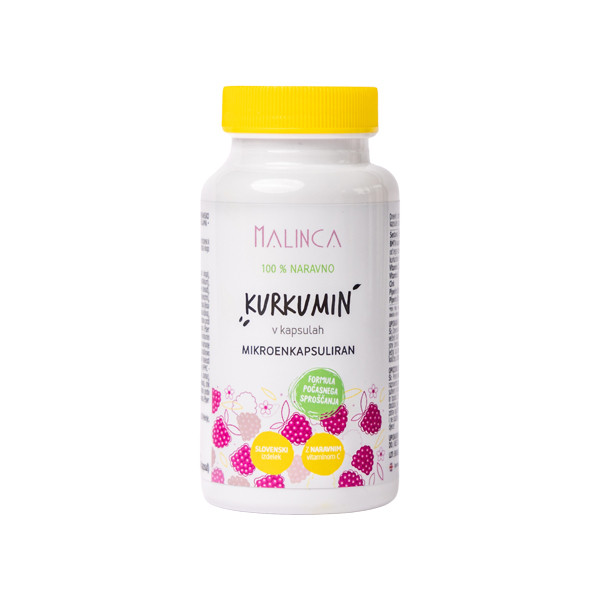 Mikroverkapseltes Curcumin
