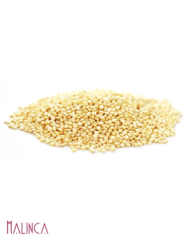 Quinoa aus ökologischem Landbau