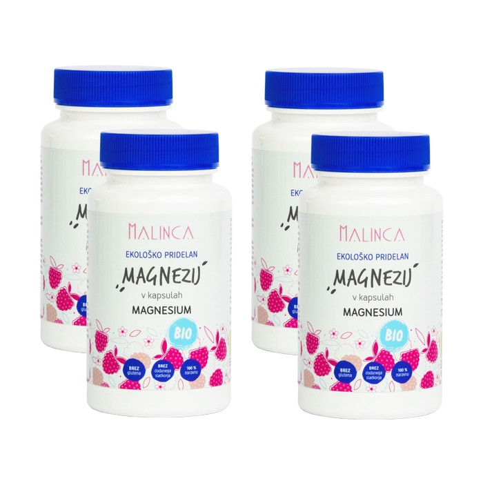Magnesium BIO 4 x