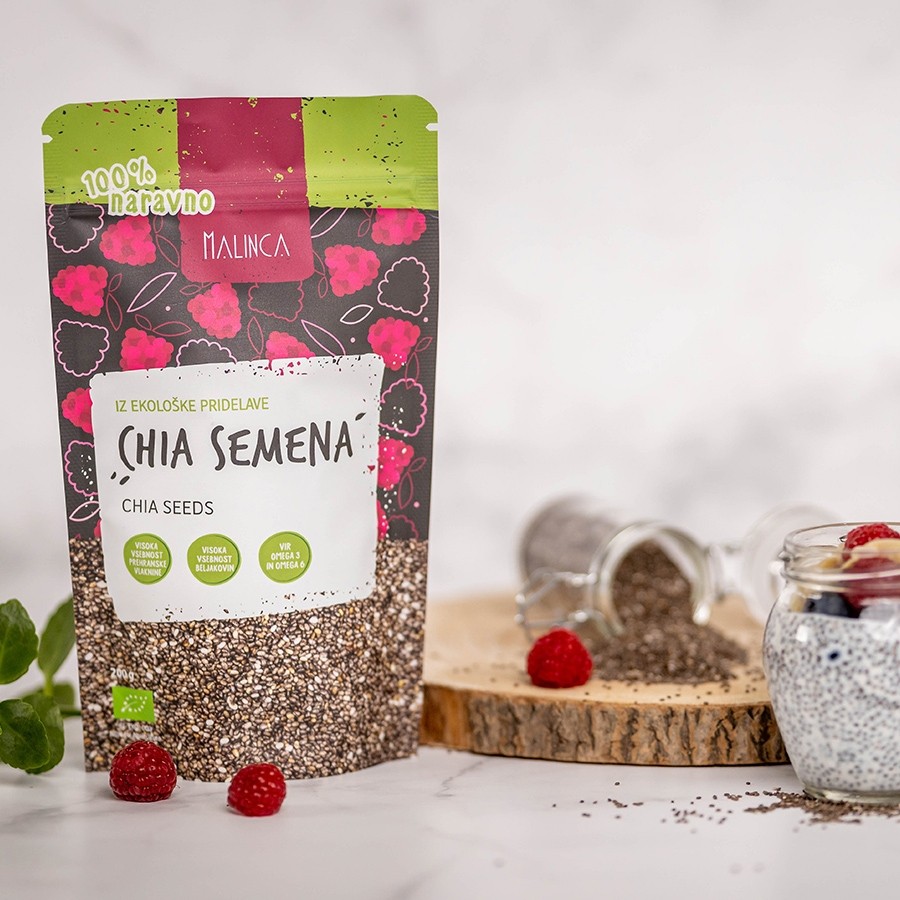 Chia Samen 