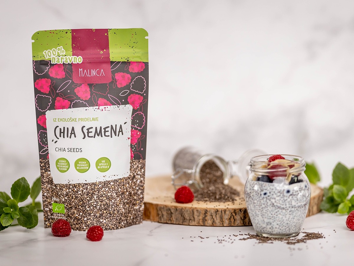 Chia Samen