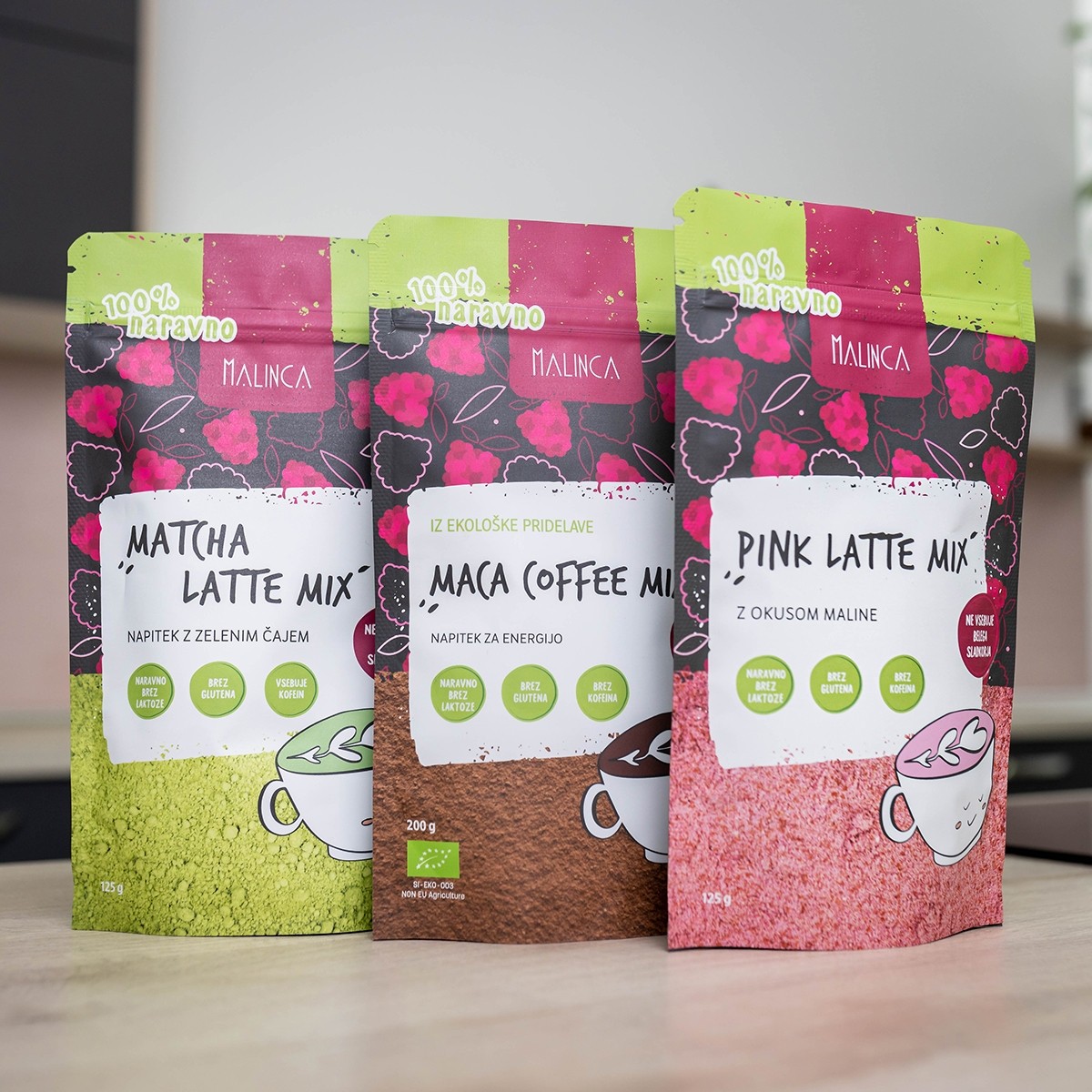 Paket Super Kaffees