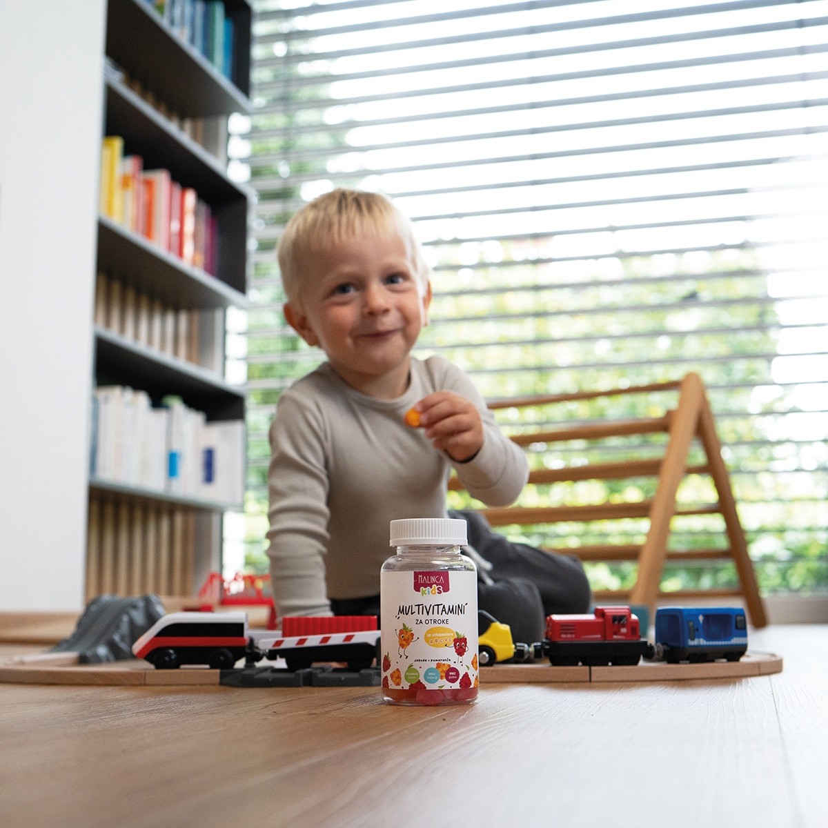 Multivitamine für Kinder 