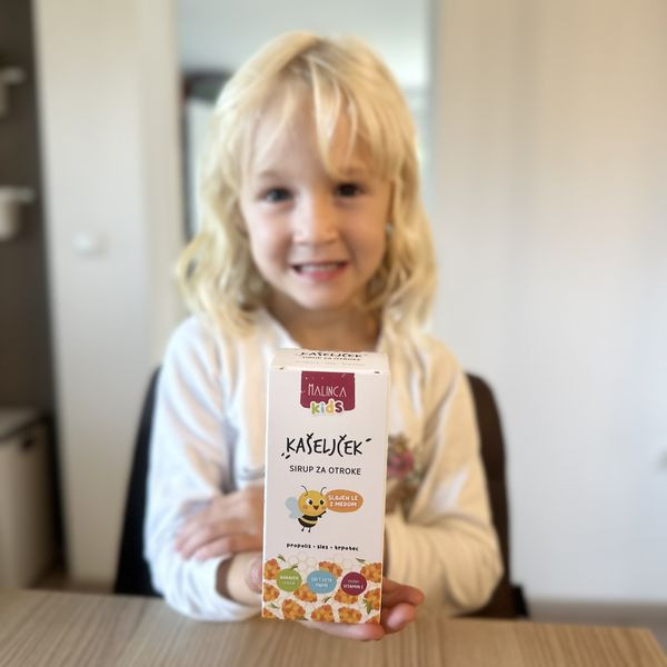 Hustensirup für Kinder