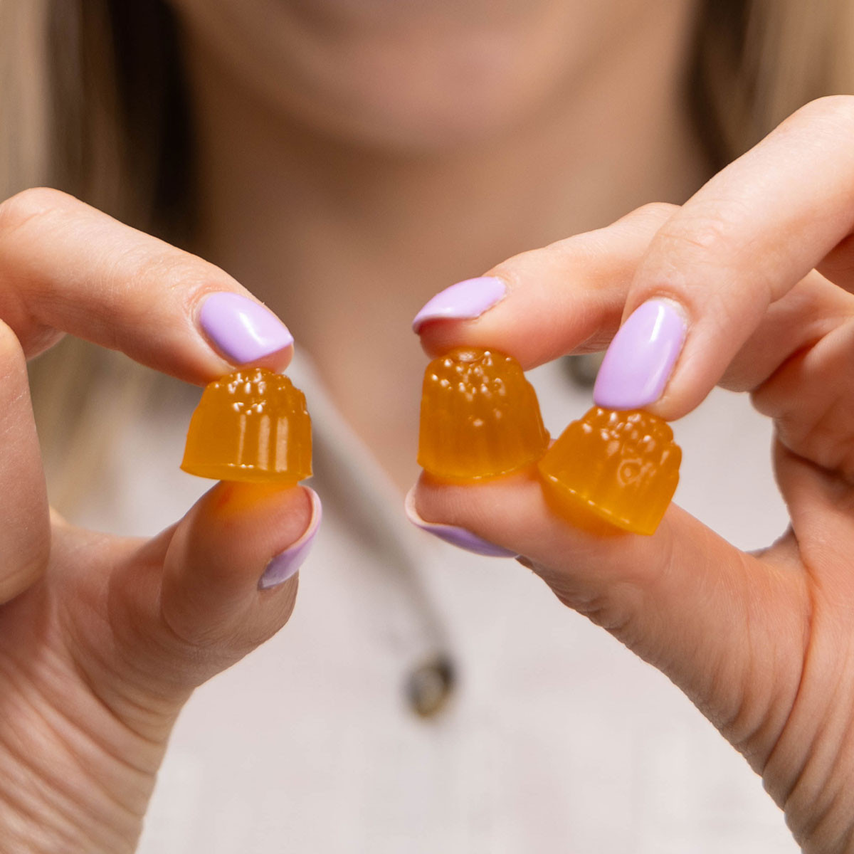 Omega 3 Gummibärchen für Erwachsene