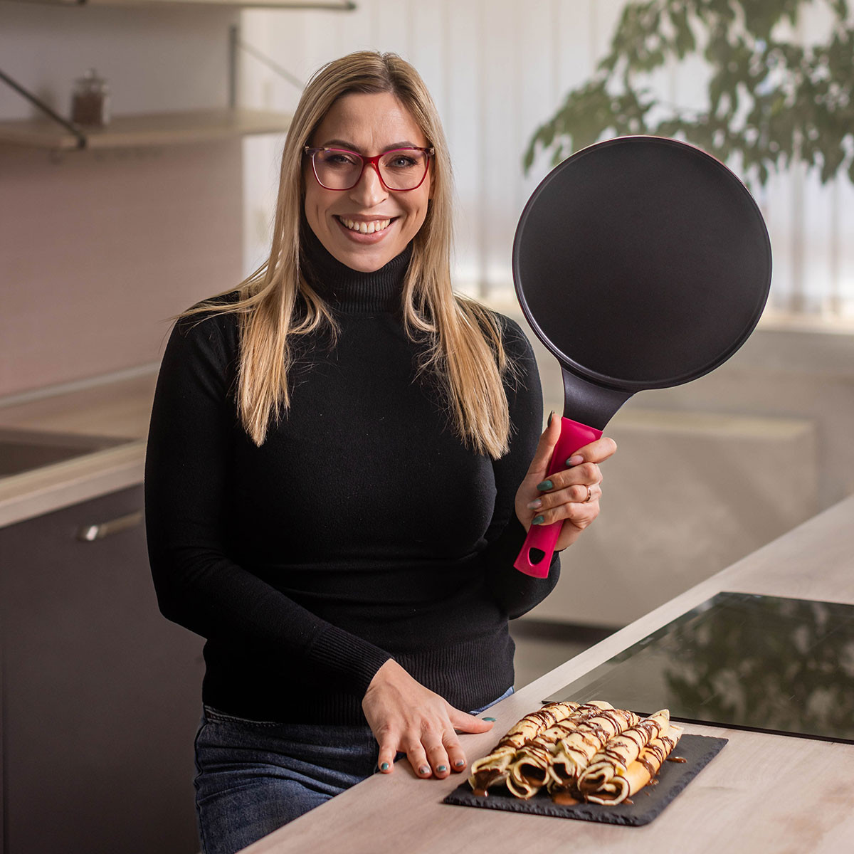 Paket für Pfannkuchen