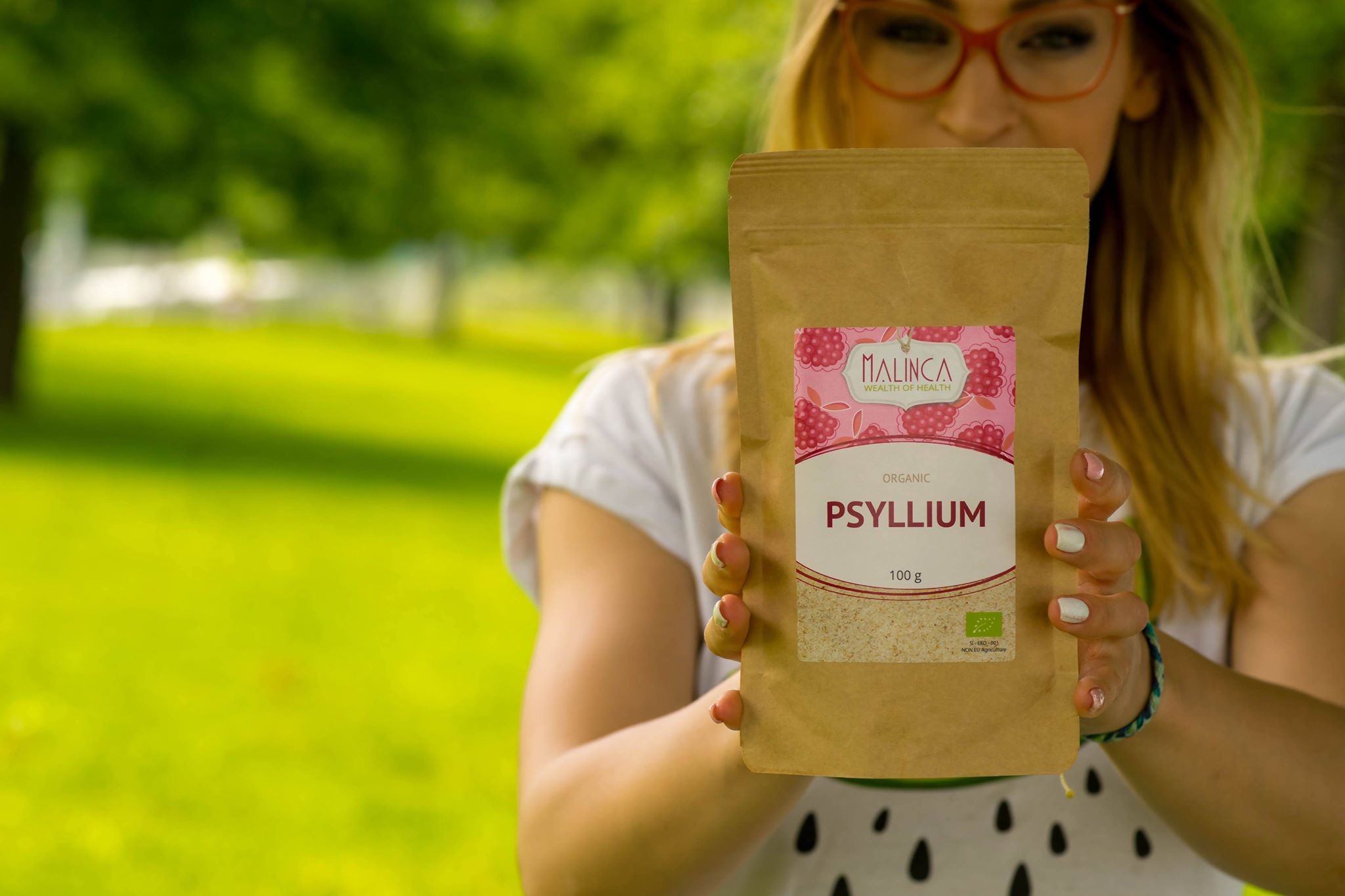 Psyllium - Flohsamenschalen BIO 