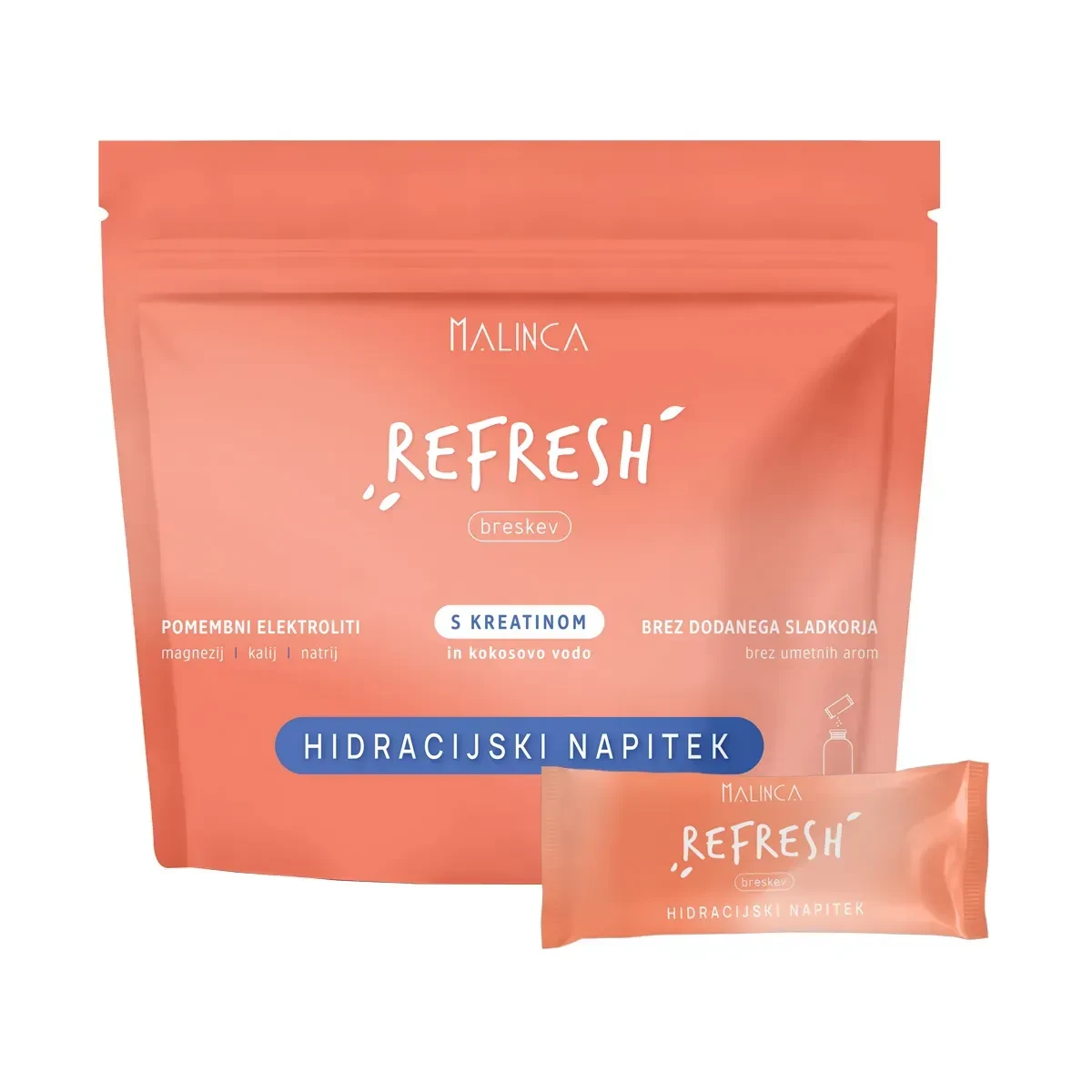 Elektrolytgetränk Refresh