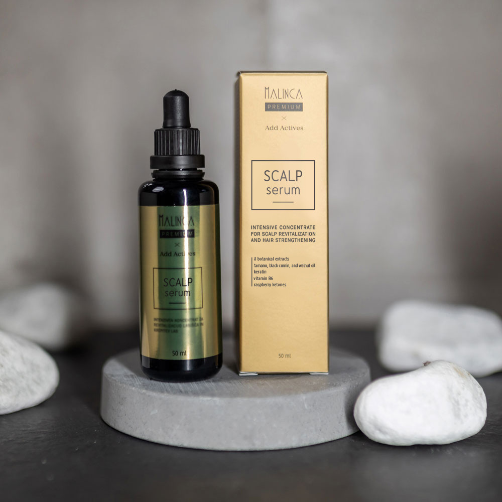 Serum za lasišče 50 ml - EN