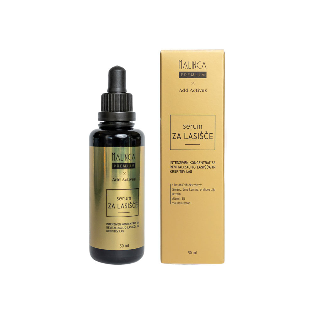 Serum für die Kopfhaut