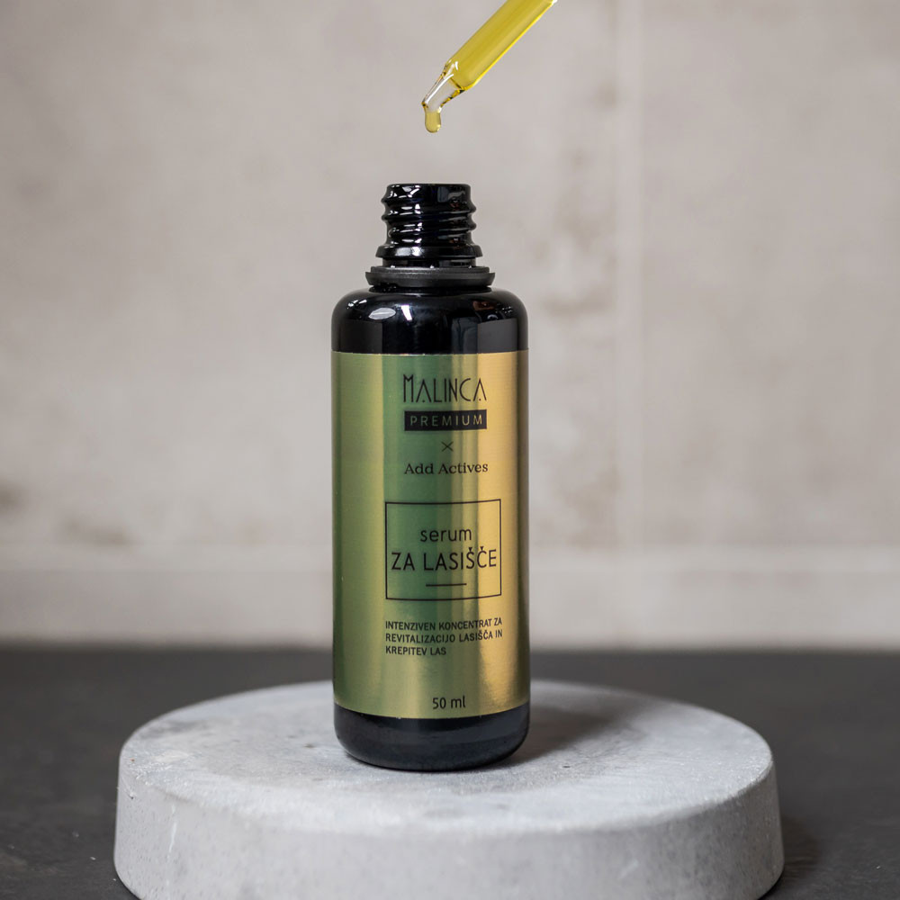 Serum für die Kopfhaut