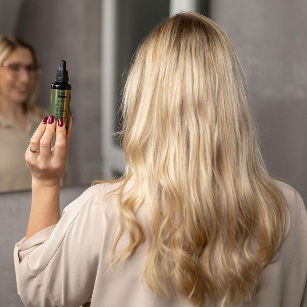Serum für die Kopfhaut