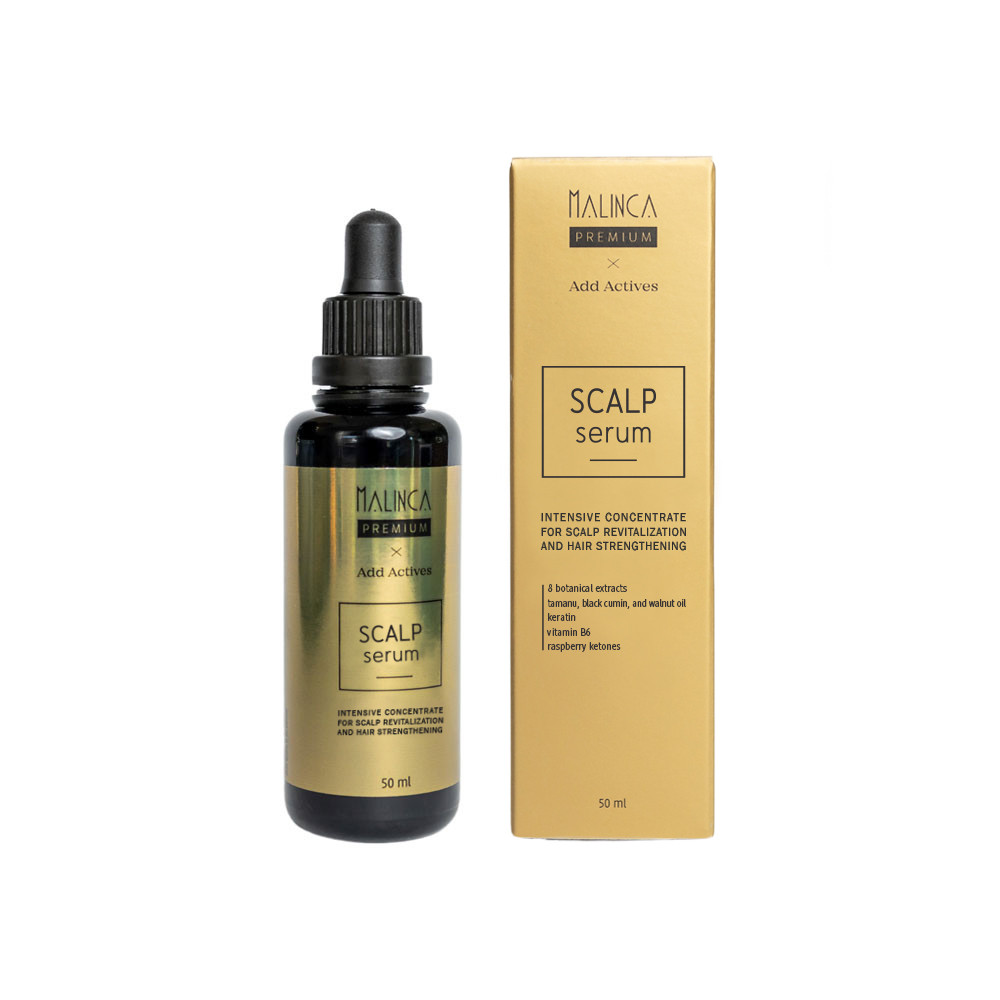 Serum za lasišče 50 ml - EN