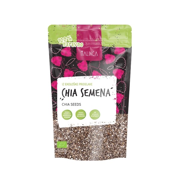 Chia semenaChia Samen 