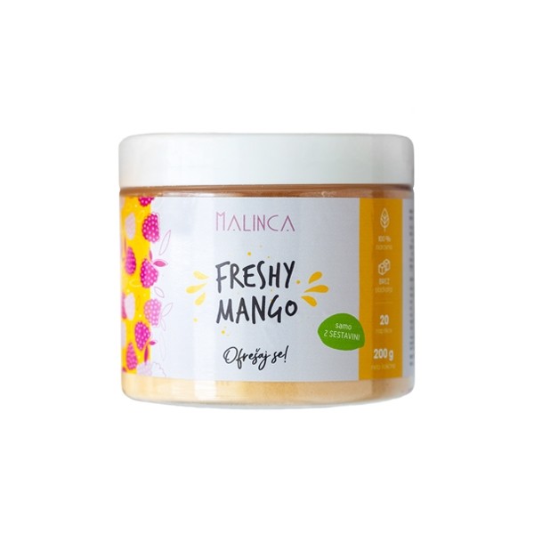 Freshy Mango Getränk