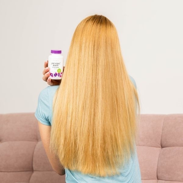 Hair&Nails Beauty 2 x 90 Kapseln