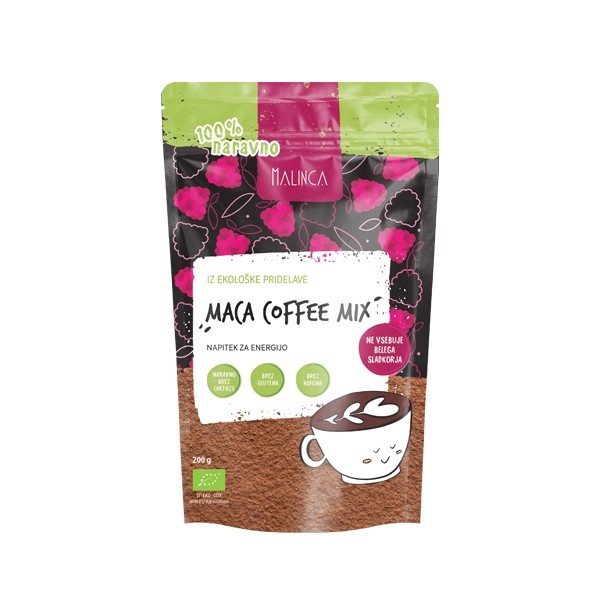 Maca Coffee mix